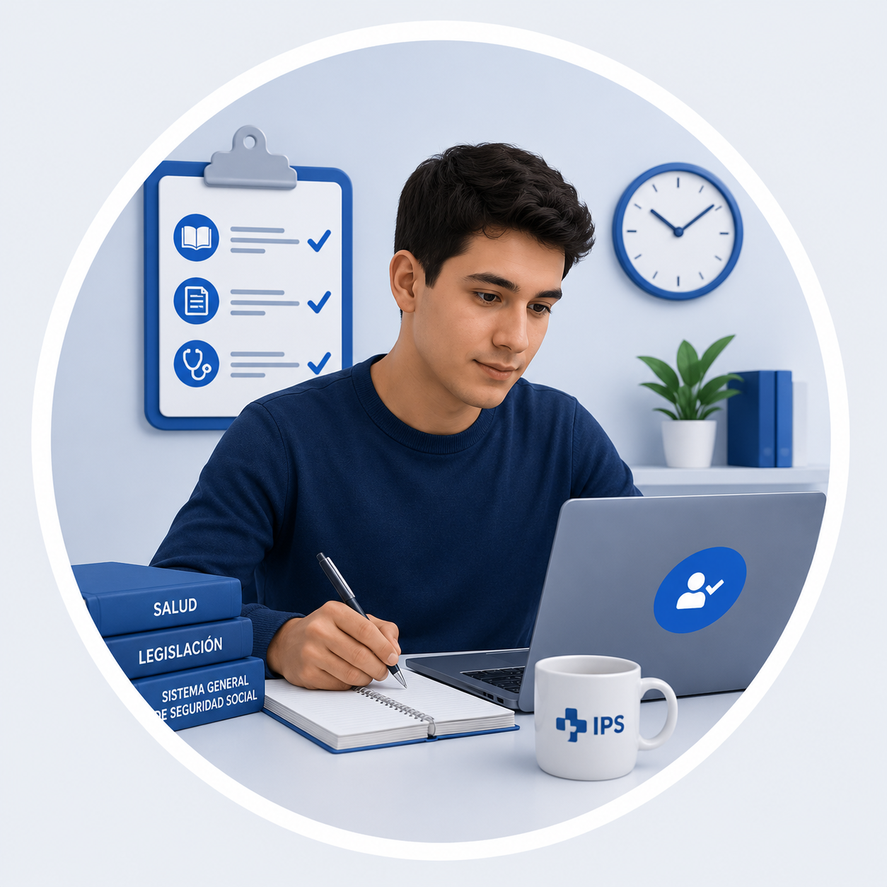 Preparación del Aspirante