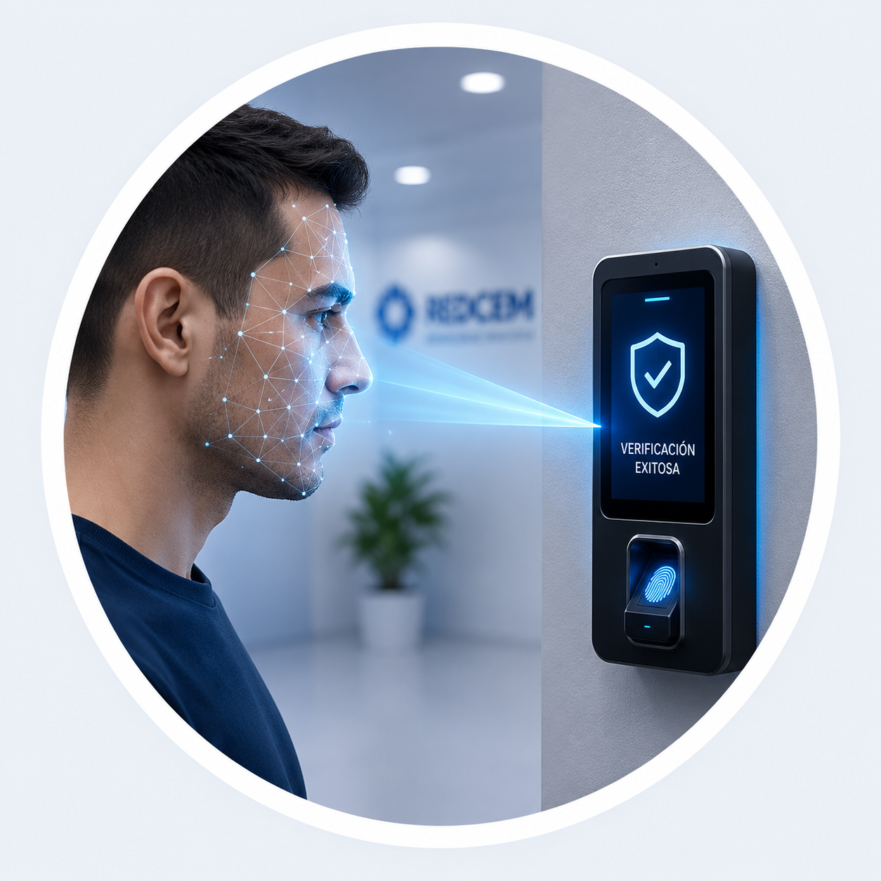 Seguridad Biométrica